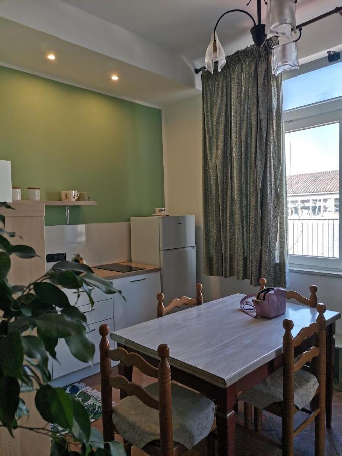 Appartamento Salvia In Centro Ascea Εξωτερικό φωτογραφία