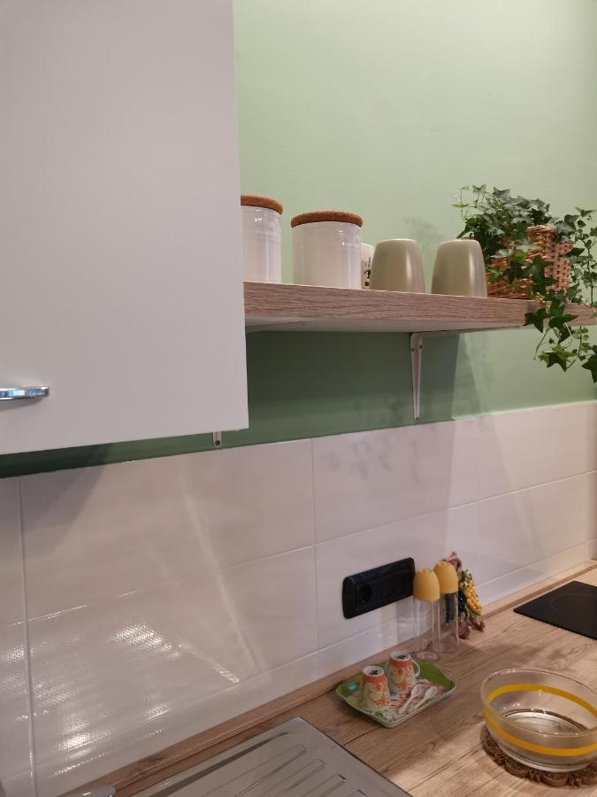 Appartamento Salvia In Centro Ascea Εξωτερικό φωτογραφία