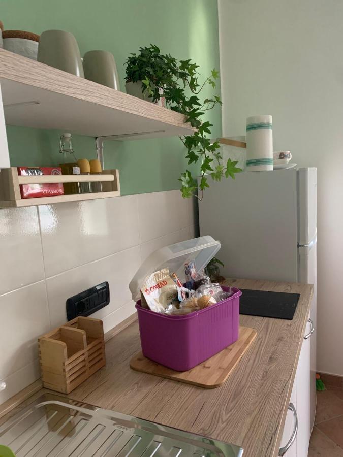 Appartamento Salvia In Centro Ascea Εξωτερικό φωτογραφία
